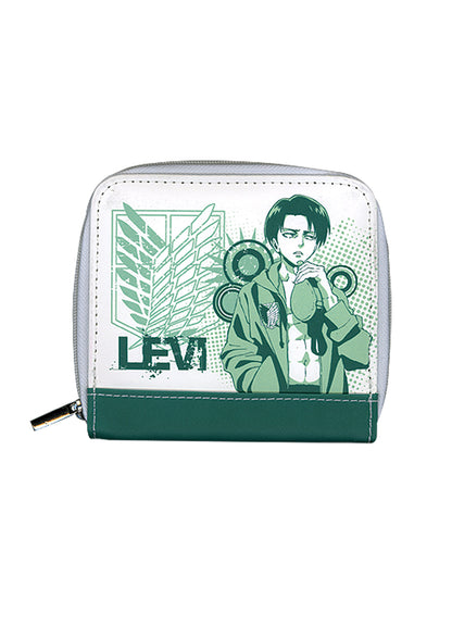 Attack On Titan - Levi Ackerman Wallet