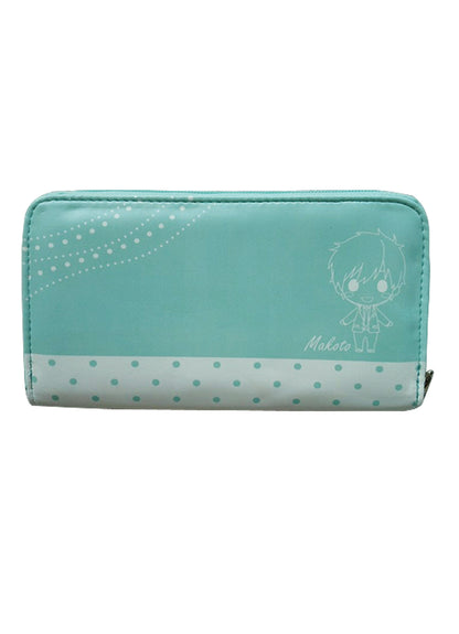Free! - Makoto Tachibana SD Wallet