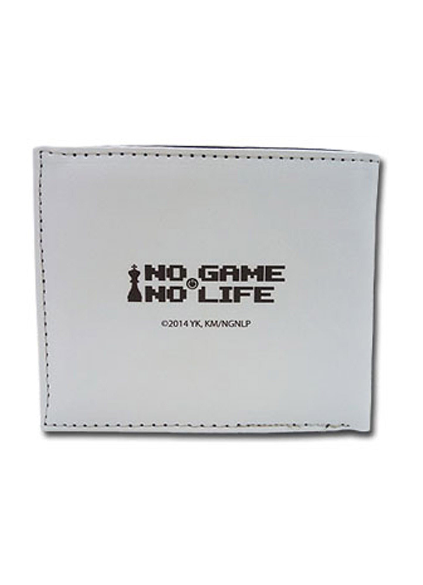 No Game No Life - Shiro Boy Wallet