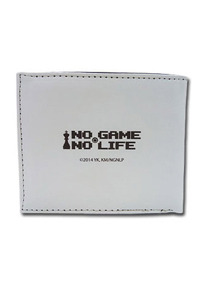 No Game No Life - Shiro Boy Wallet