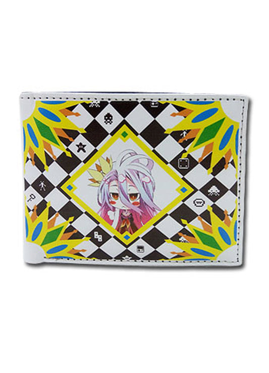 No Game No Life - Shiro Boy Wallet