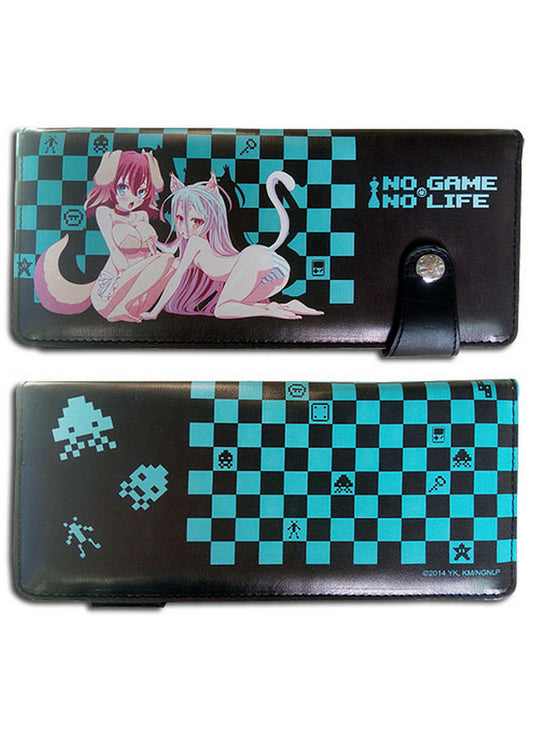 No Game No Life - Shiro & Steph Wallet