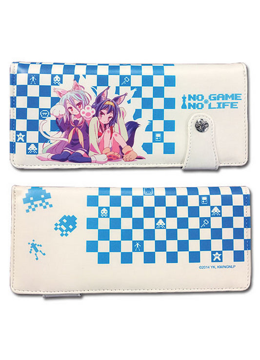 No Game No Life - Shiro & Izuna Hatsuse Wallet