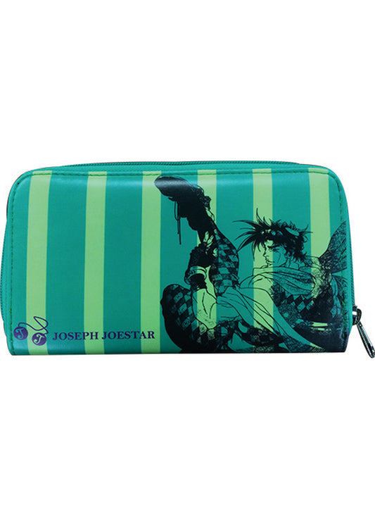 Jojos Bizarre Adventure - Joseph Joestar Style Wallet