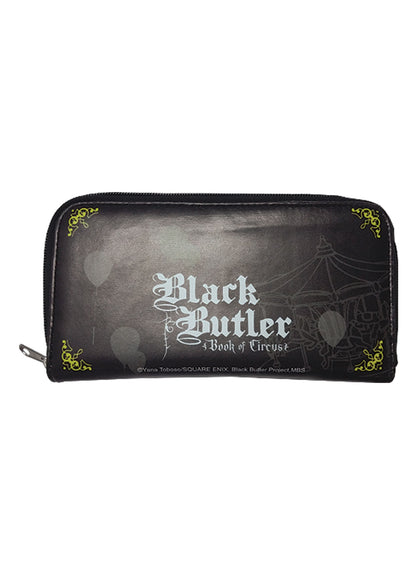 Black Butler Book Of Circus - Joker Wallet