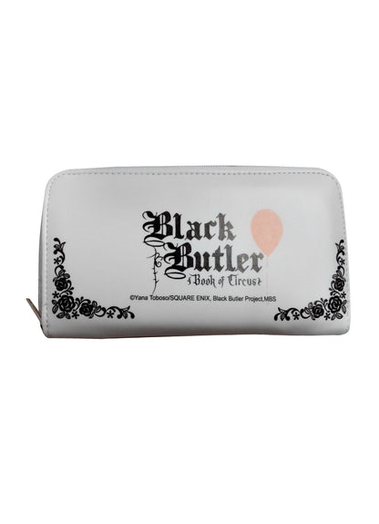 Black Butler Book Of Circus - Group With Balloon Wallet
