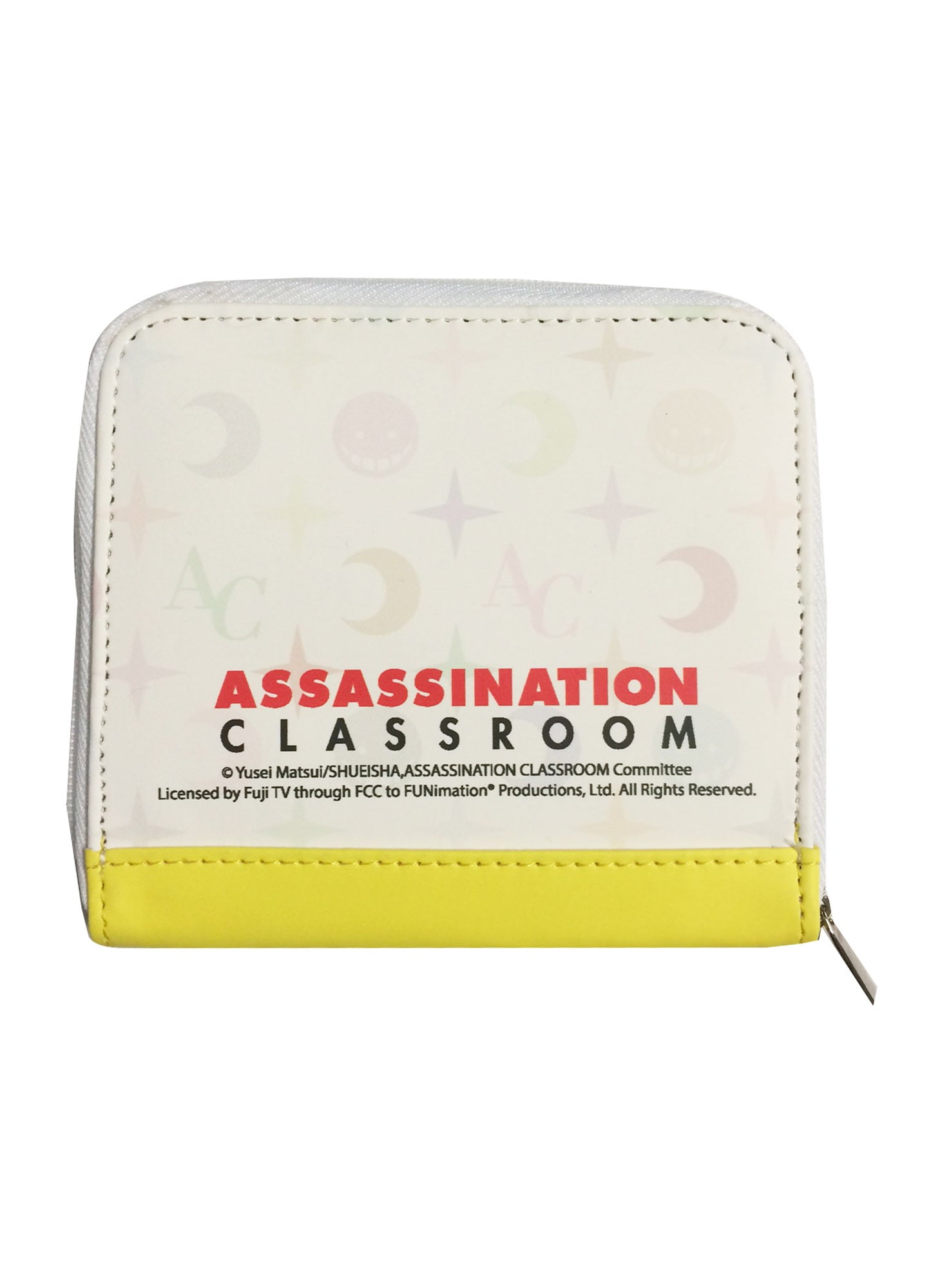 Assassination Classroom - Face Wallet
