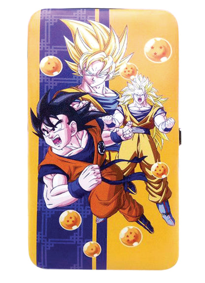 Dragon Ball Z - Son Goku Hinge Wallet