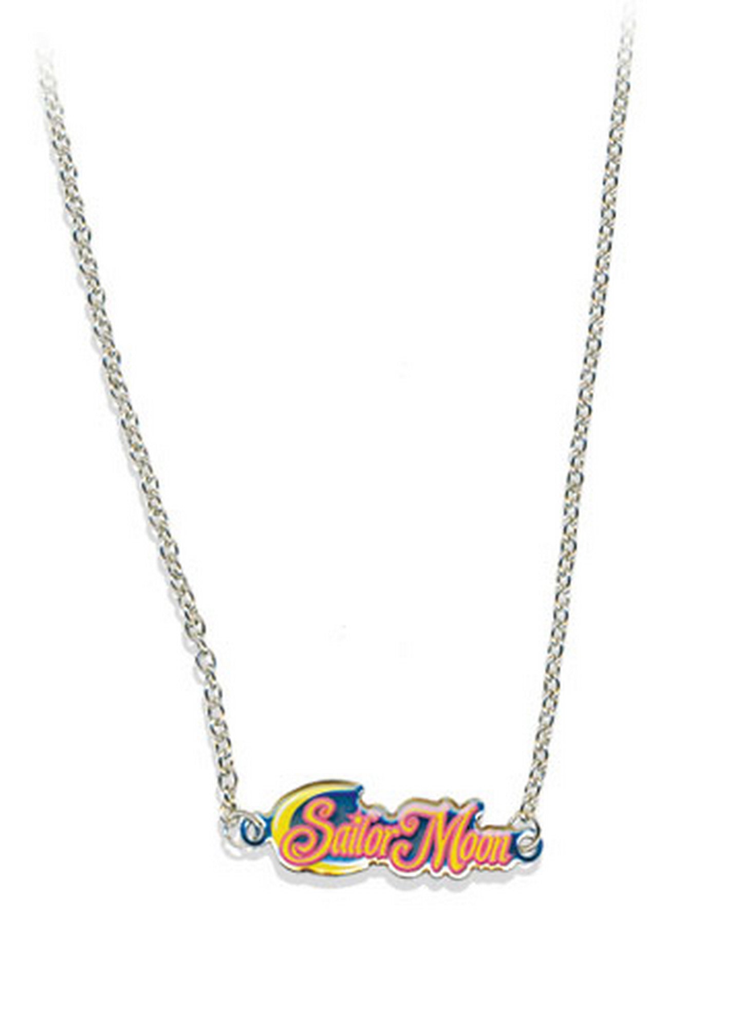 Sailor Moon - Sailor Moon Logo Necklace