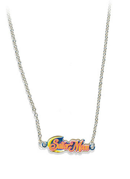Sailor Moon - Sailor Moon Logo Necklace