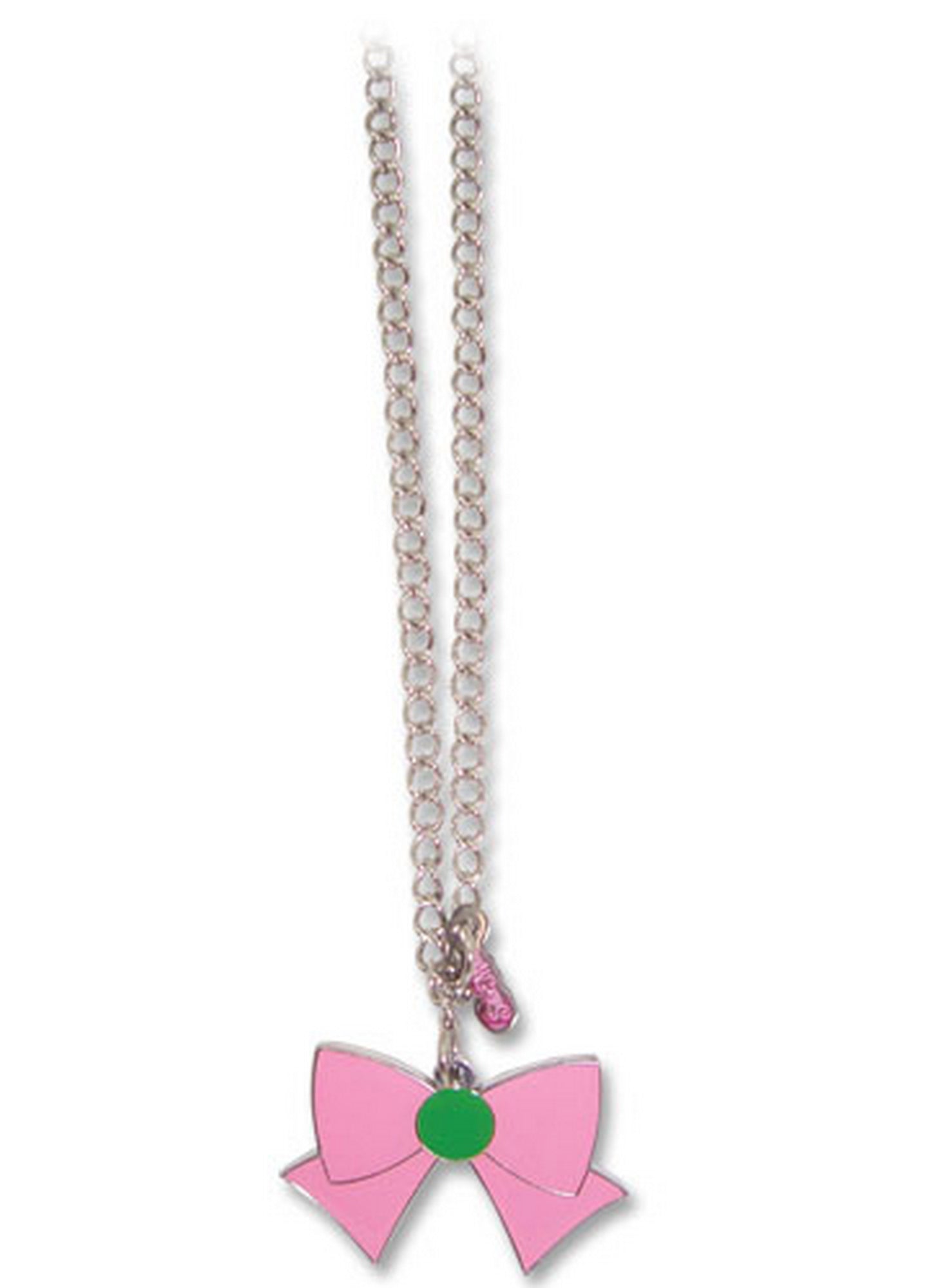 Sailor Moon - Sailor Jupiter Ribbon Necklace