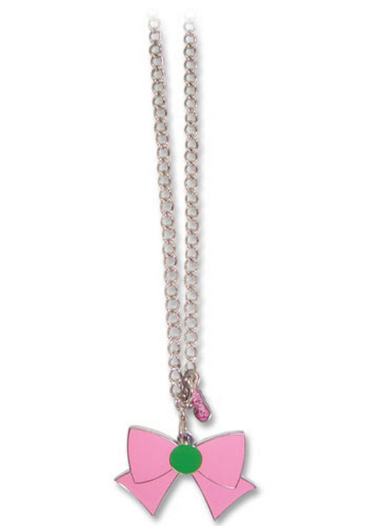 Sailor Moon - Sailor Jupiter Ribbon Necklace