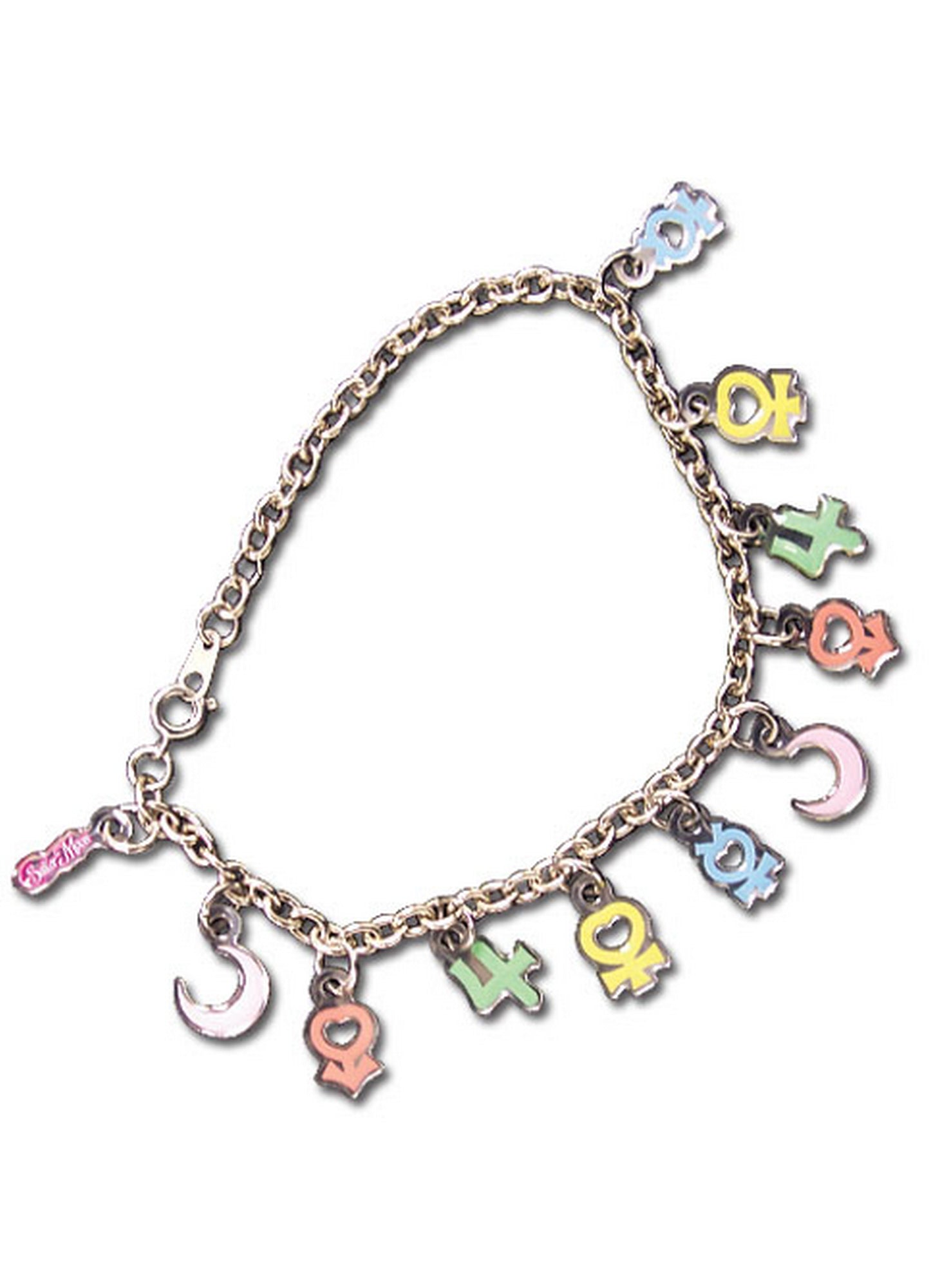 Sailor Moon - Symbols Bracelet