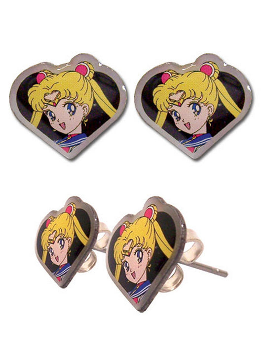 Sailor Moon - Stud Earrings