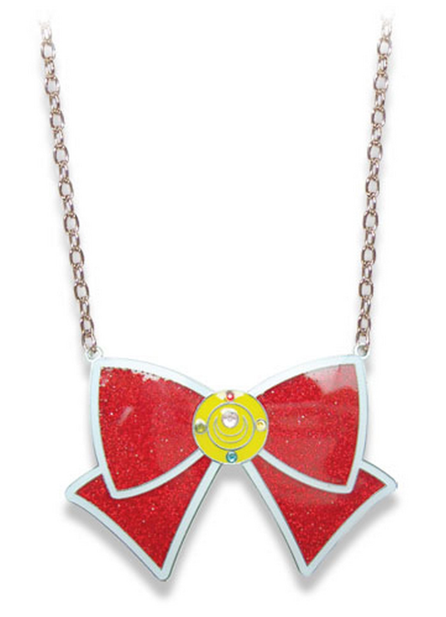 Sailor Moon - Glitler Ribbon Necklace