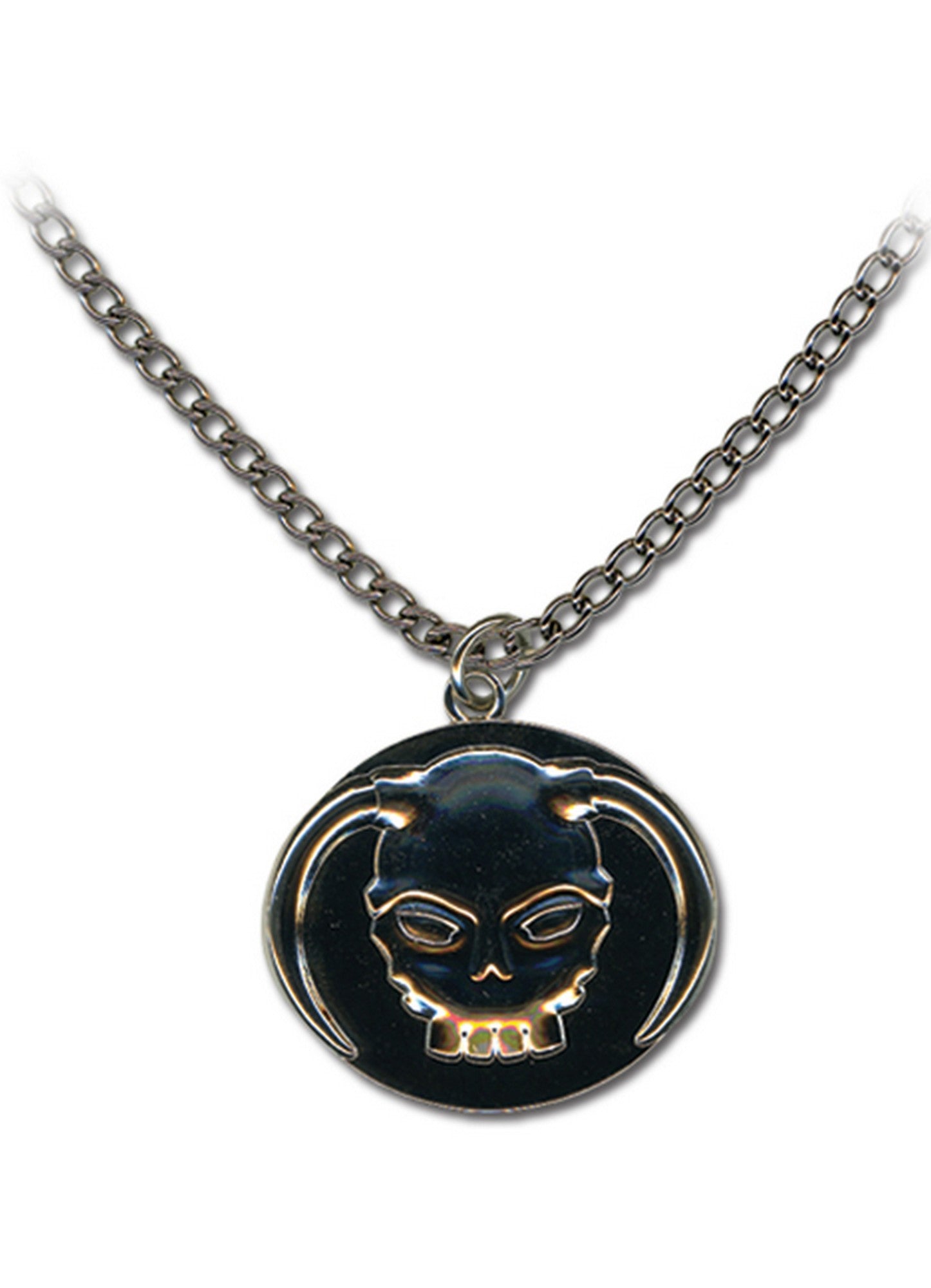 One Piece - Portgas D. Ace Hat Charm Style Necklace