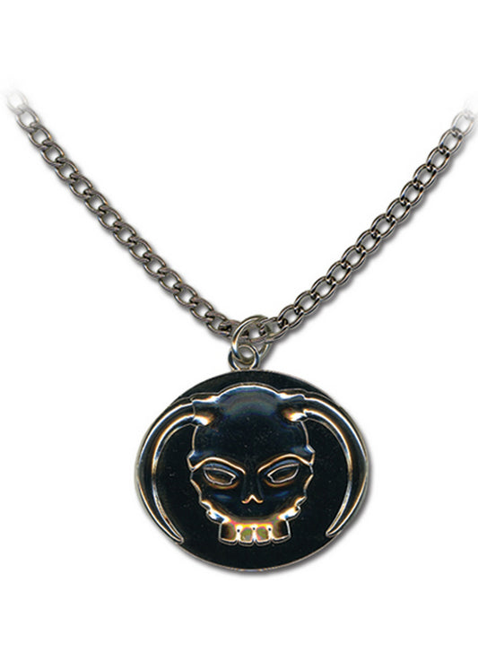 One Piece - Portgas D. Ace Hat Charm Style Necklace