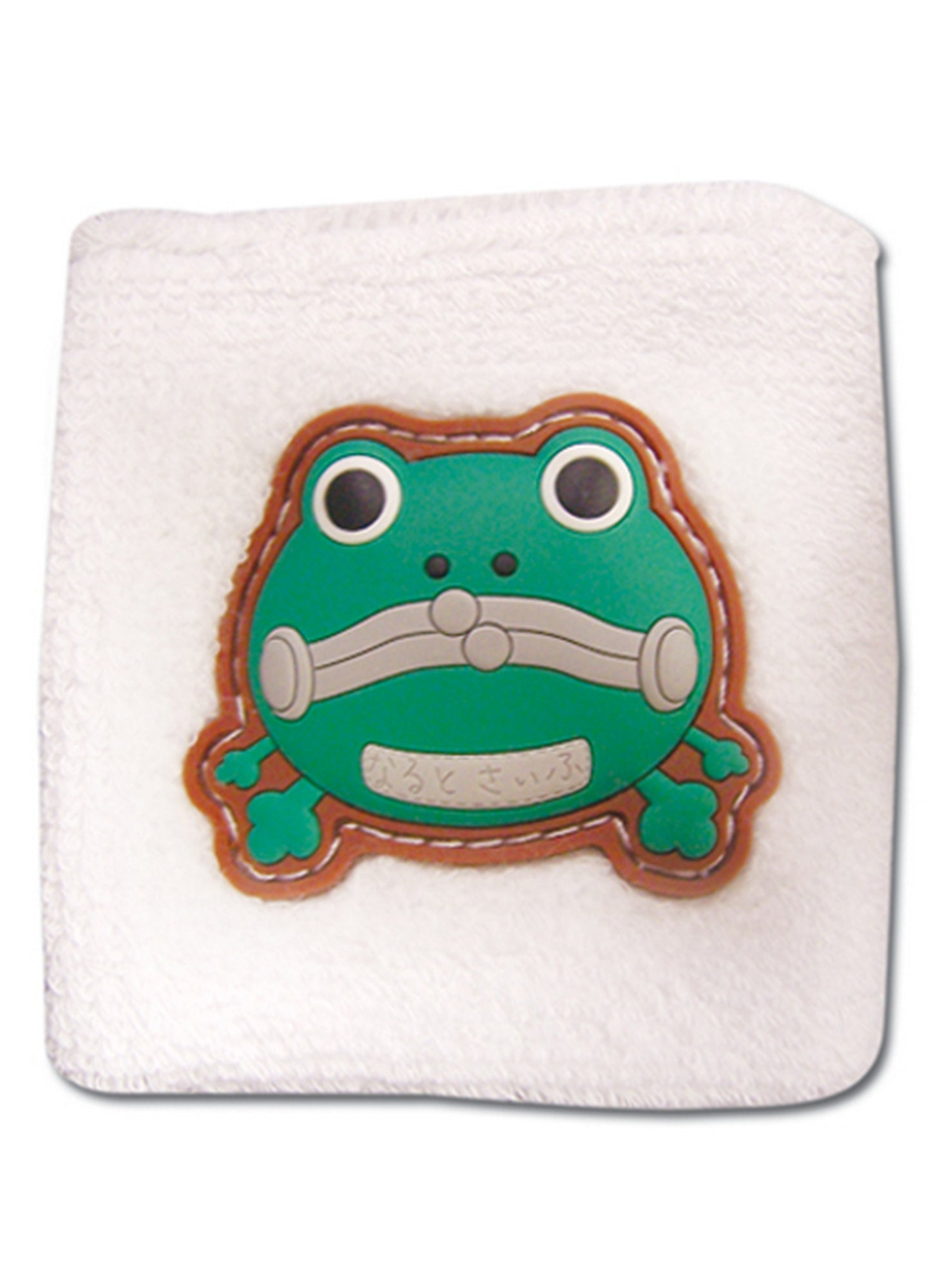 Naruto - Frog PVC Wristband
