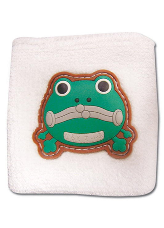 Naruto - Frog PVC Wristband