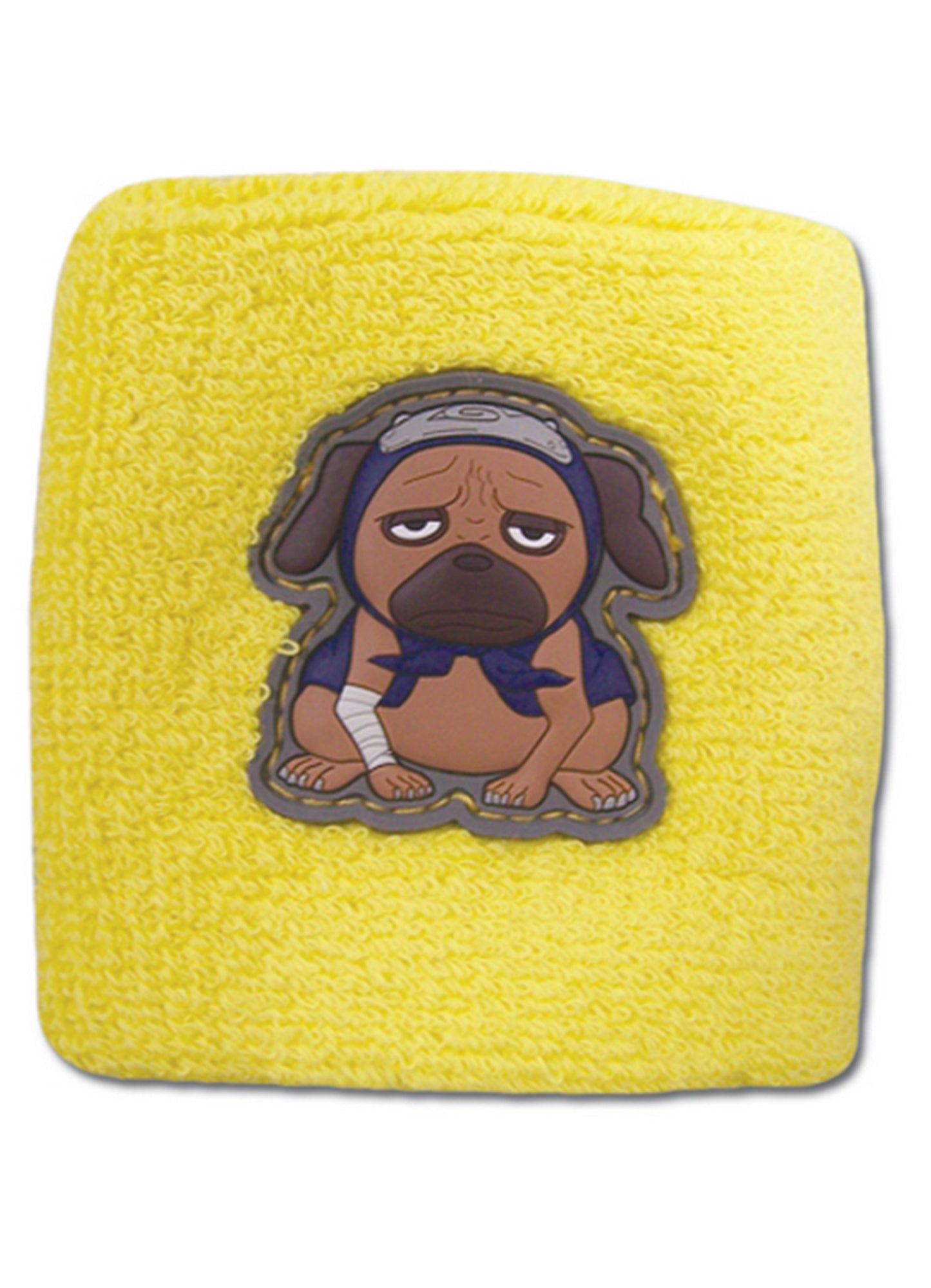 Naruto - Pakkun PVC Wristband