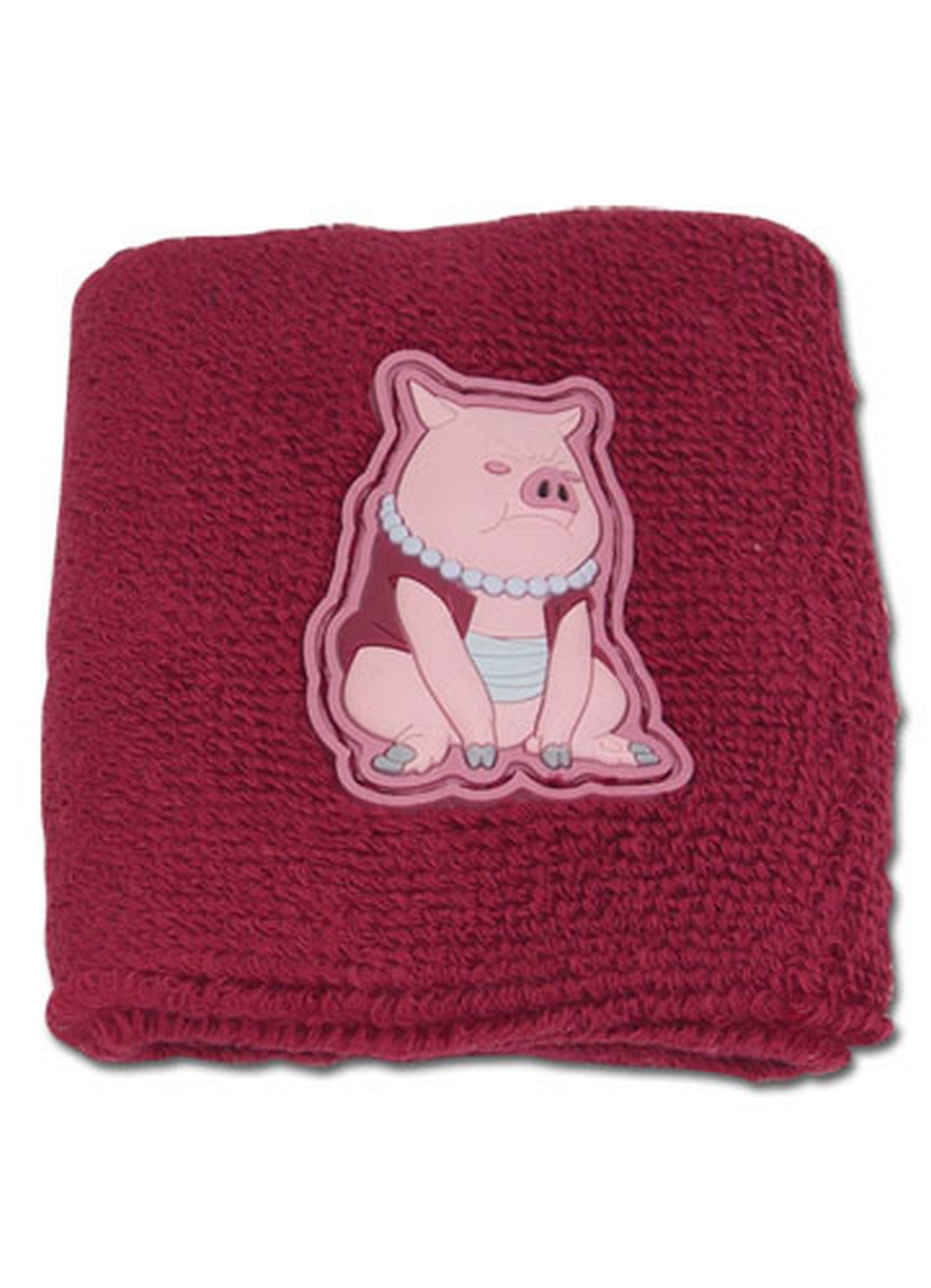 Naruto - Tonton PVC Wristband