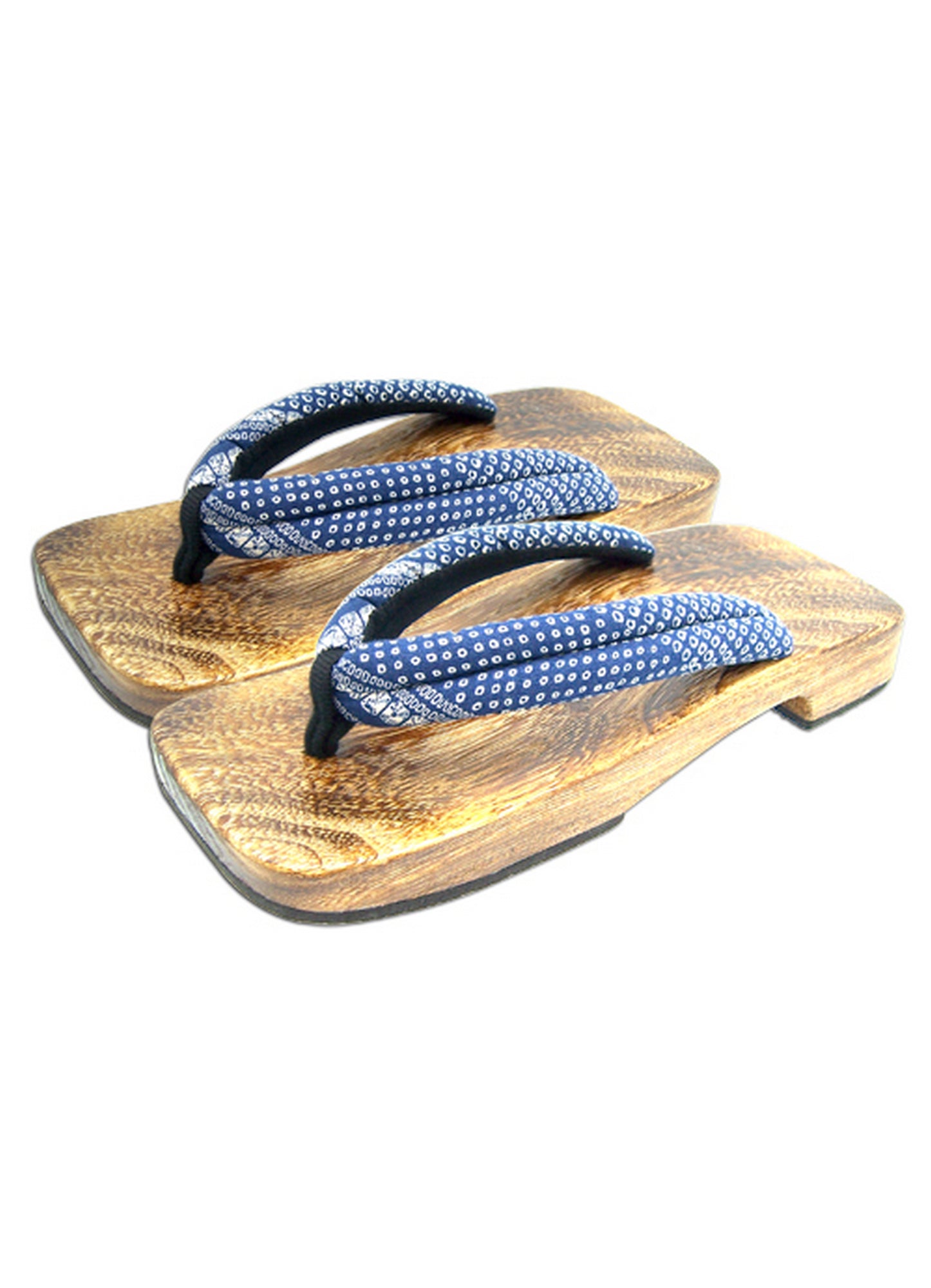 Samurai Wooden Slipper