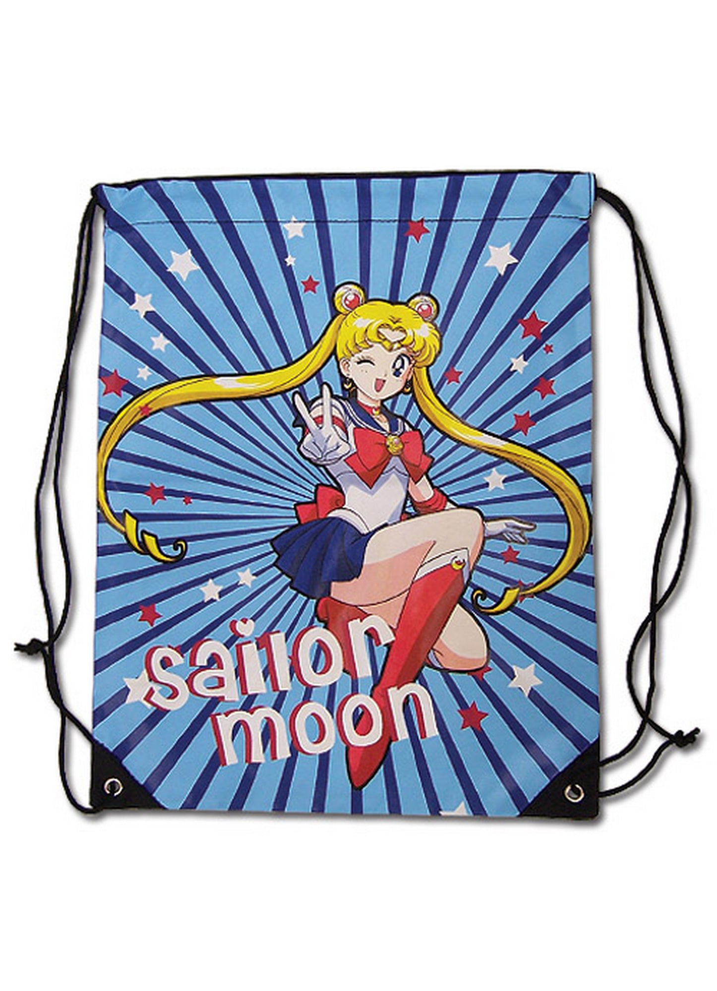 Sailor Moon - Sailor Moon Drawstring Bag