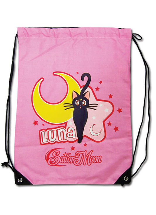 Sailor Moon - Luna Drawstring Bag