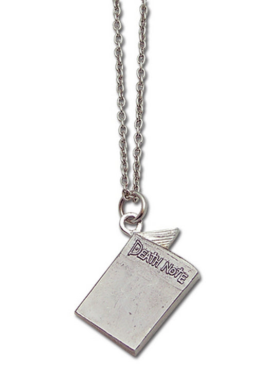 Death Note - Death Note Notebook Necklace