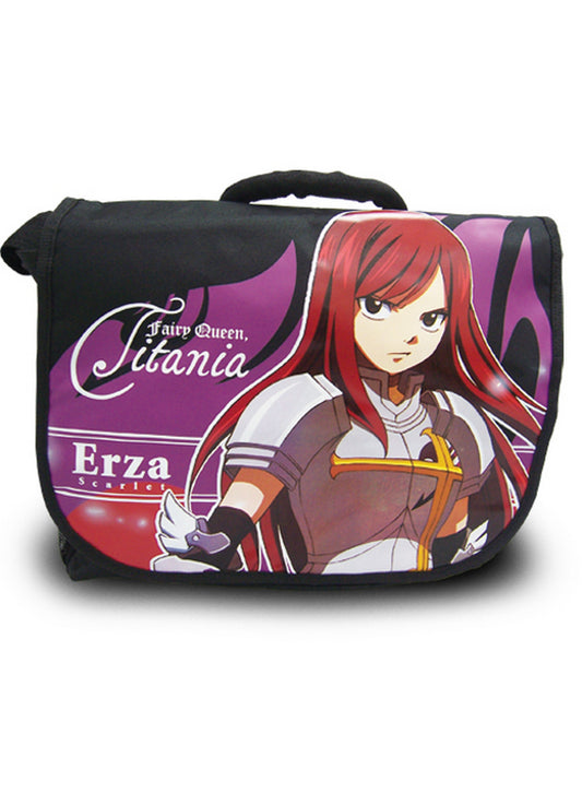 Fairy Tail - Erza Scarlet Messenger Bag