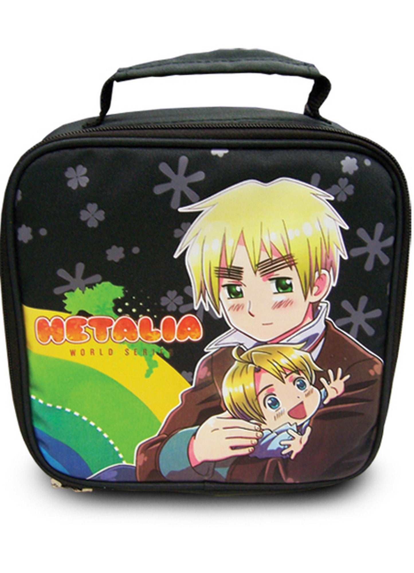 Hetalia World Series Britain & America Lunch Bag