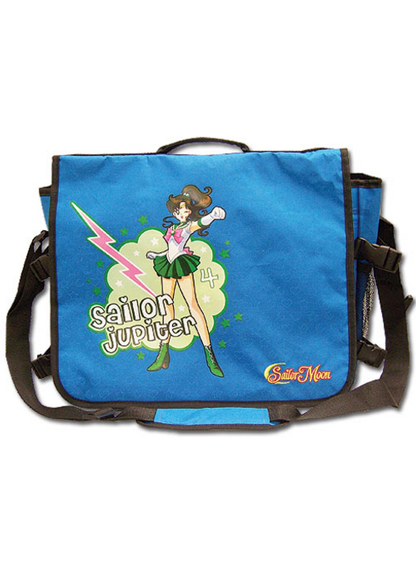 Sailor Moon - Sailor Jupiter Messenger Bag