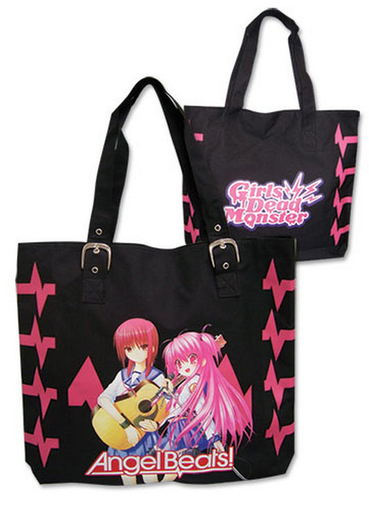 Angel Beats - Girls Dead Monster Tote Bag