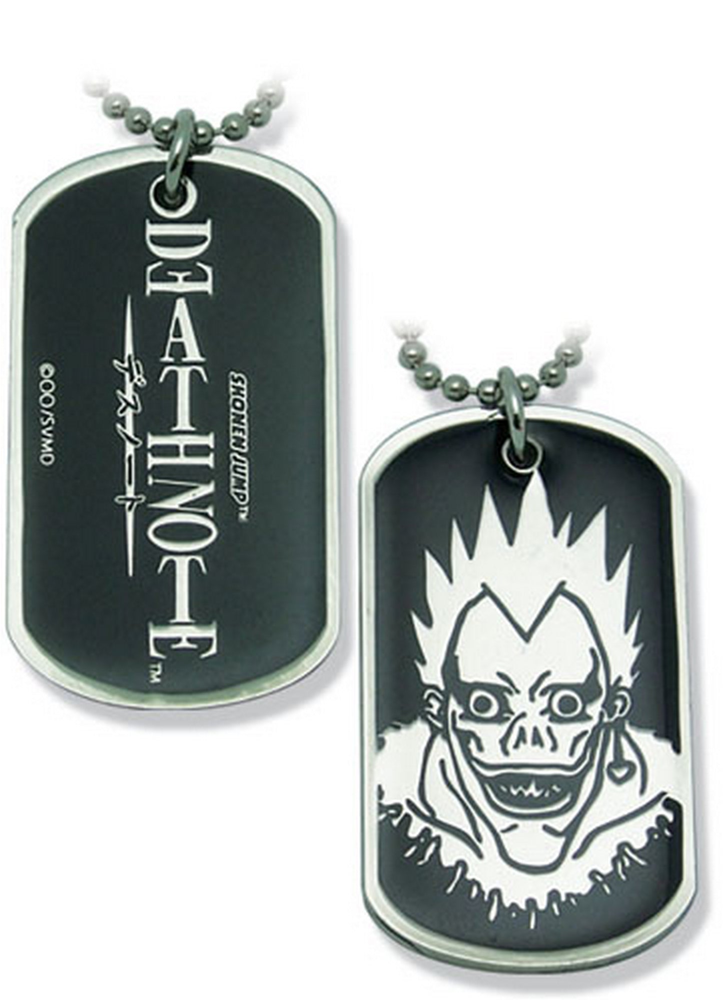 Death Note - Ryuk Dog Tag