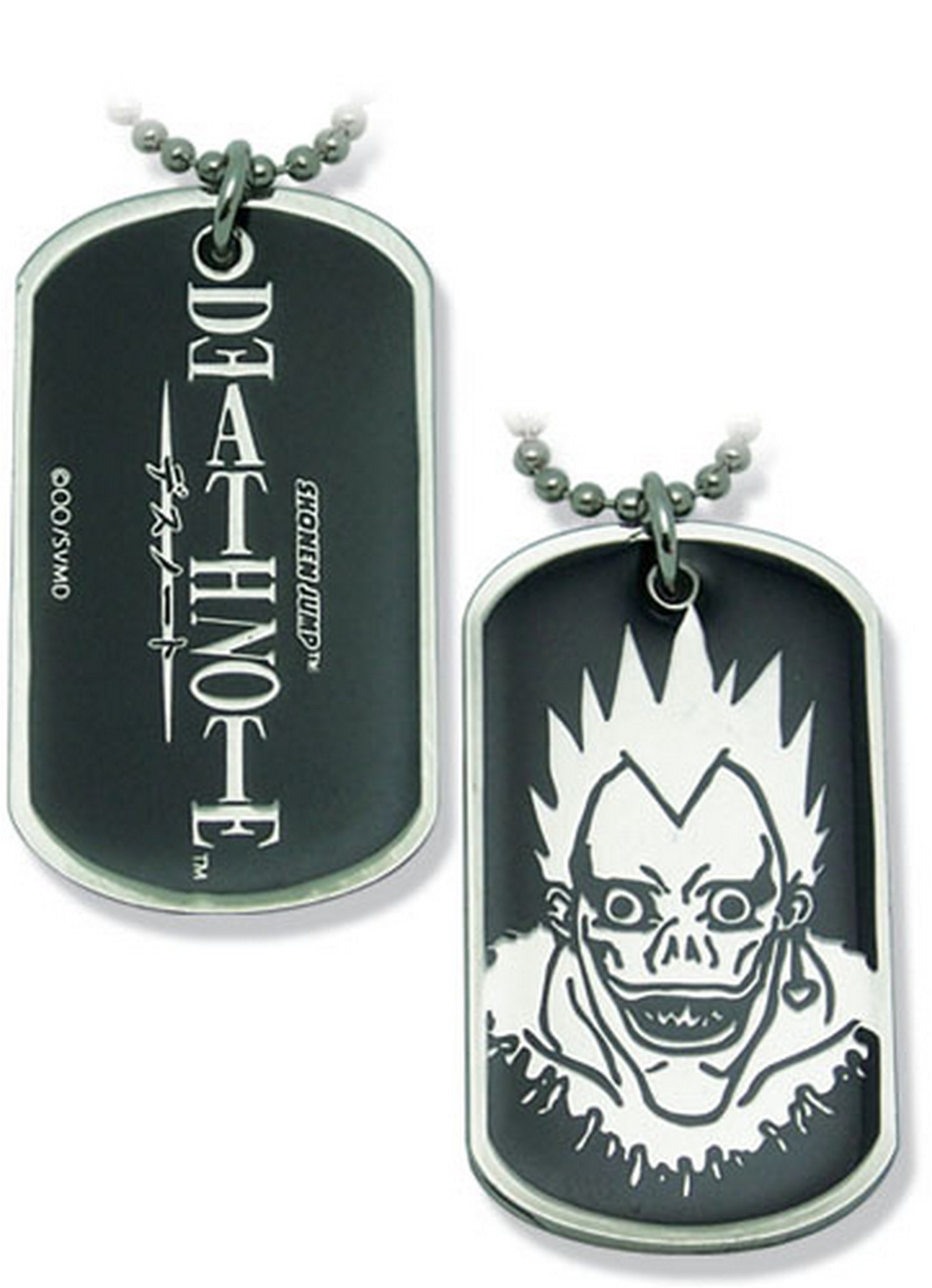 Death Note - Ryuk Dog Tag