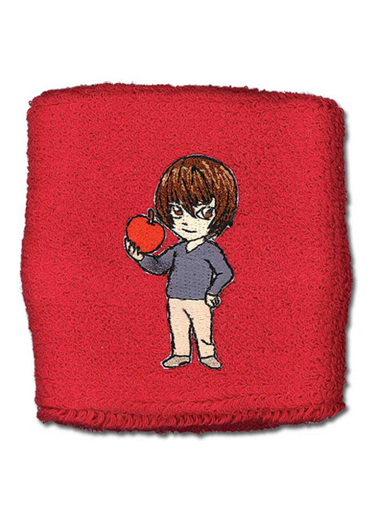 Death Note - Light Yagami SD Wristband