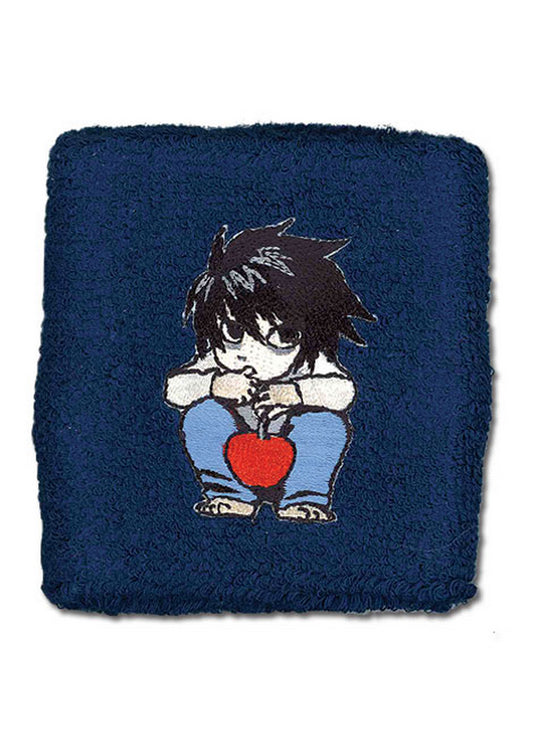 Death Note - L SD Wristband