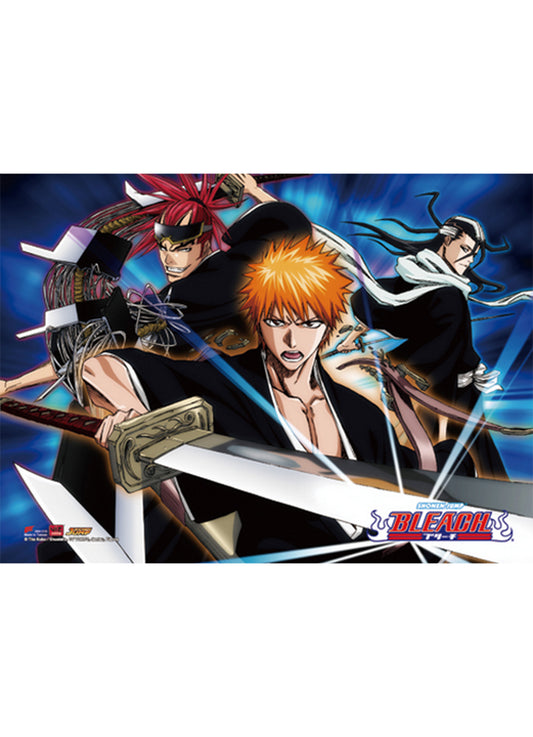 Bleach - Group 1 Hi-End Wall Scroll 31"W x 43"H