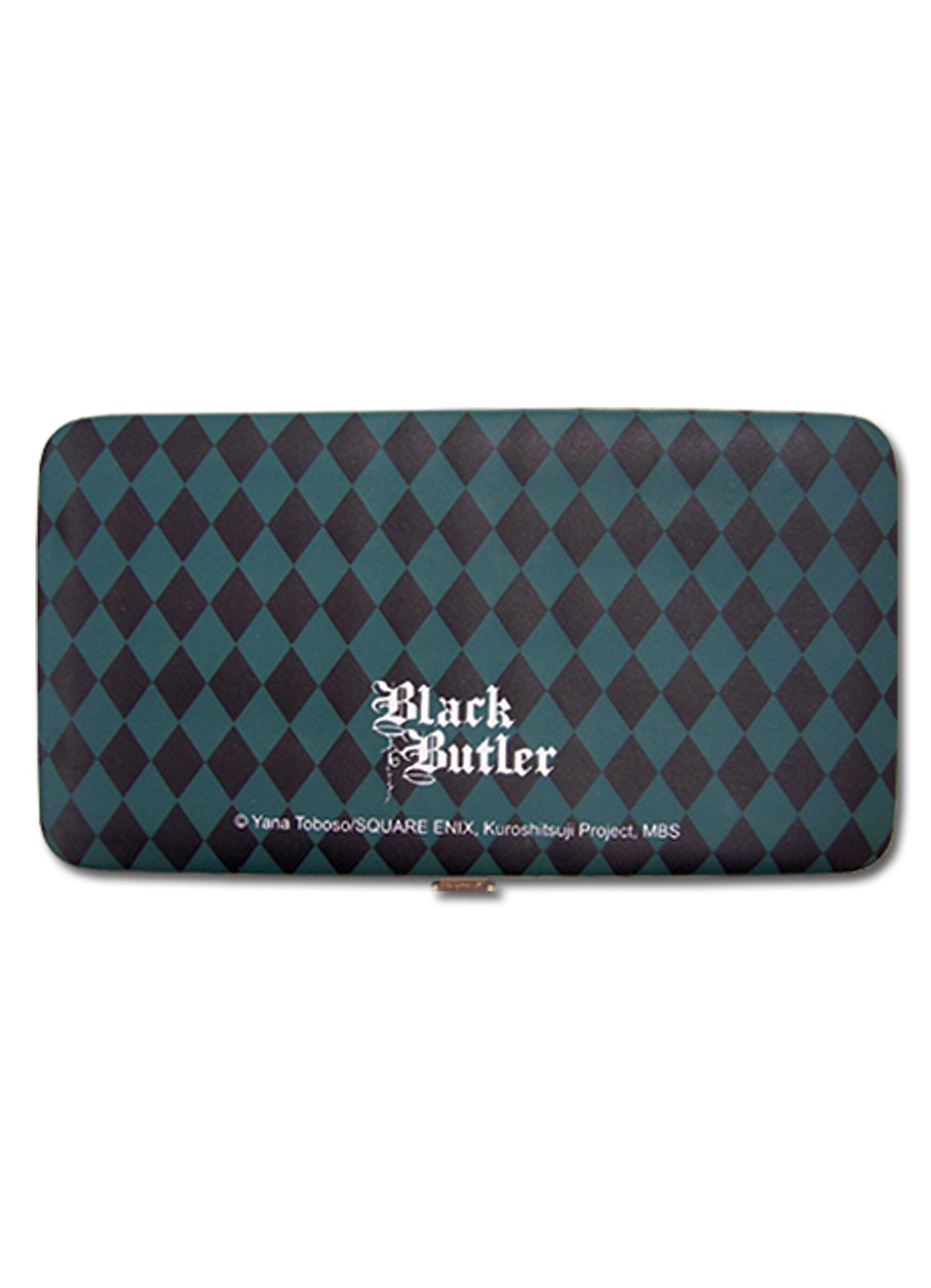 Black Butler - Phantomhive Emblem Clutch Wallet