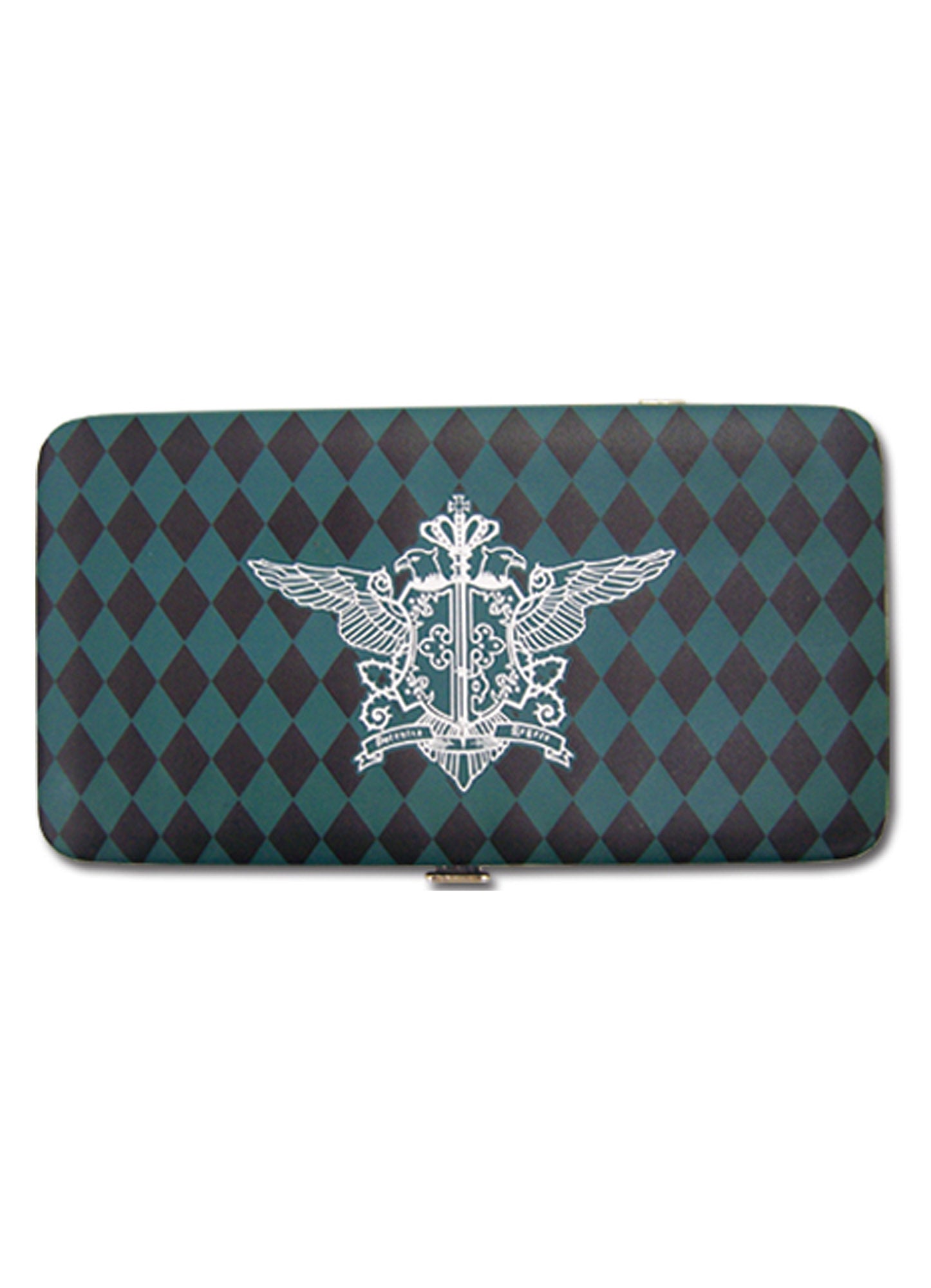 Black Butler - Phantomhive Emblem Clutch Wallet