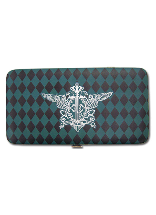 Black Butler - Phantomhive Emblem Clutch Wallet