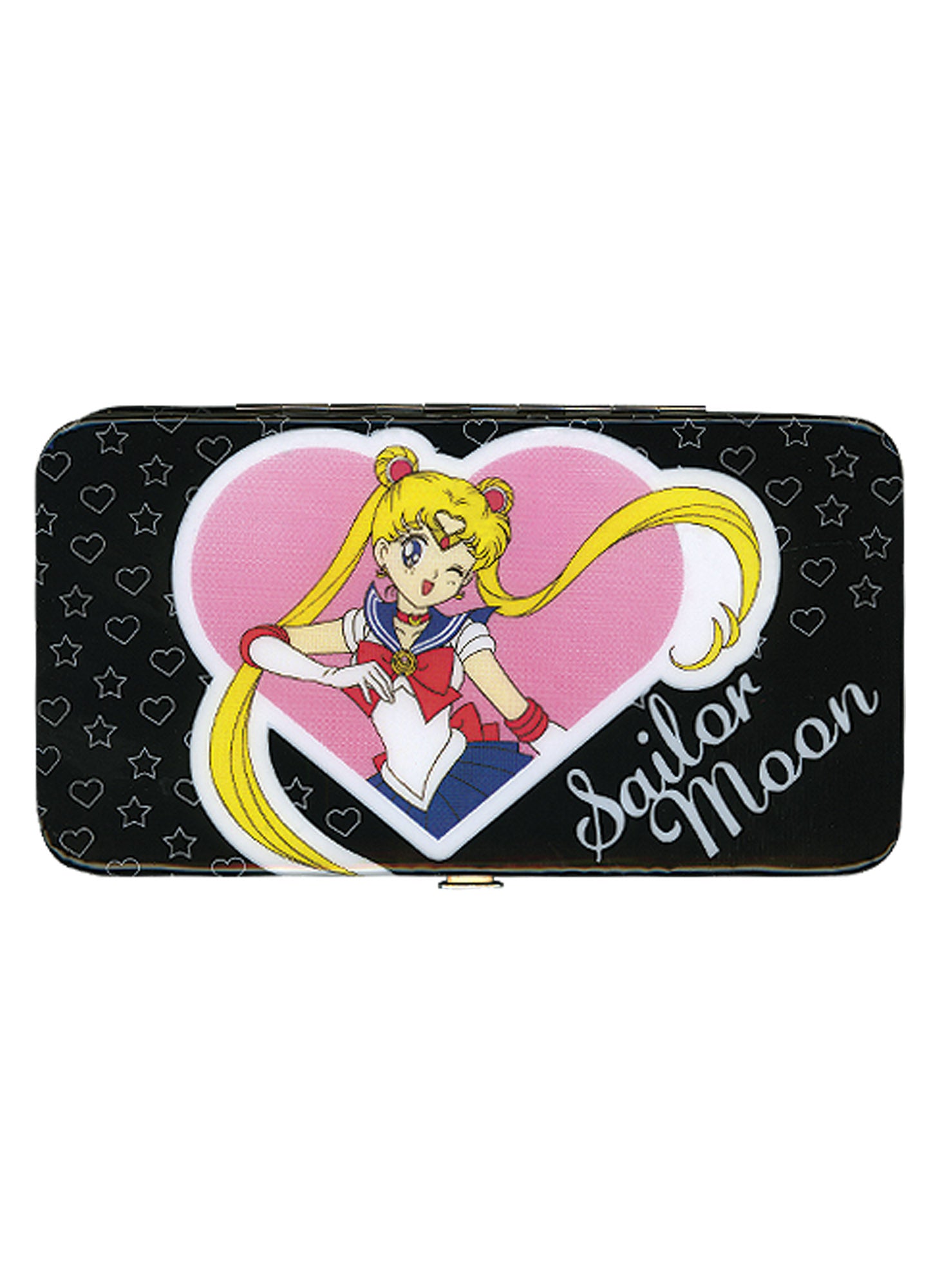 Sailor Moon - Love Sailor Moon Hinge Wallet