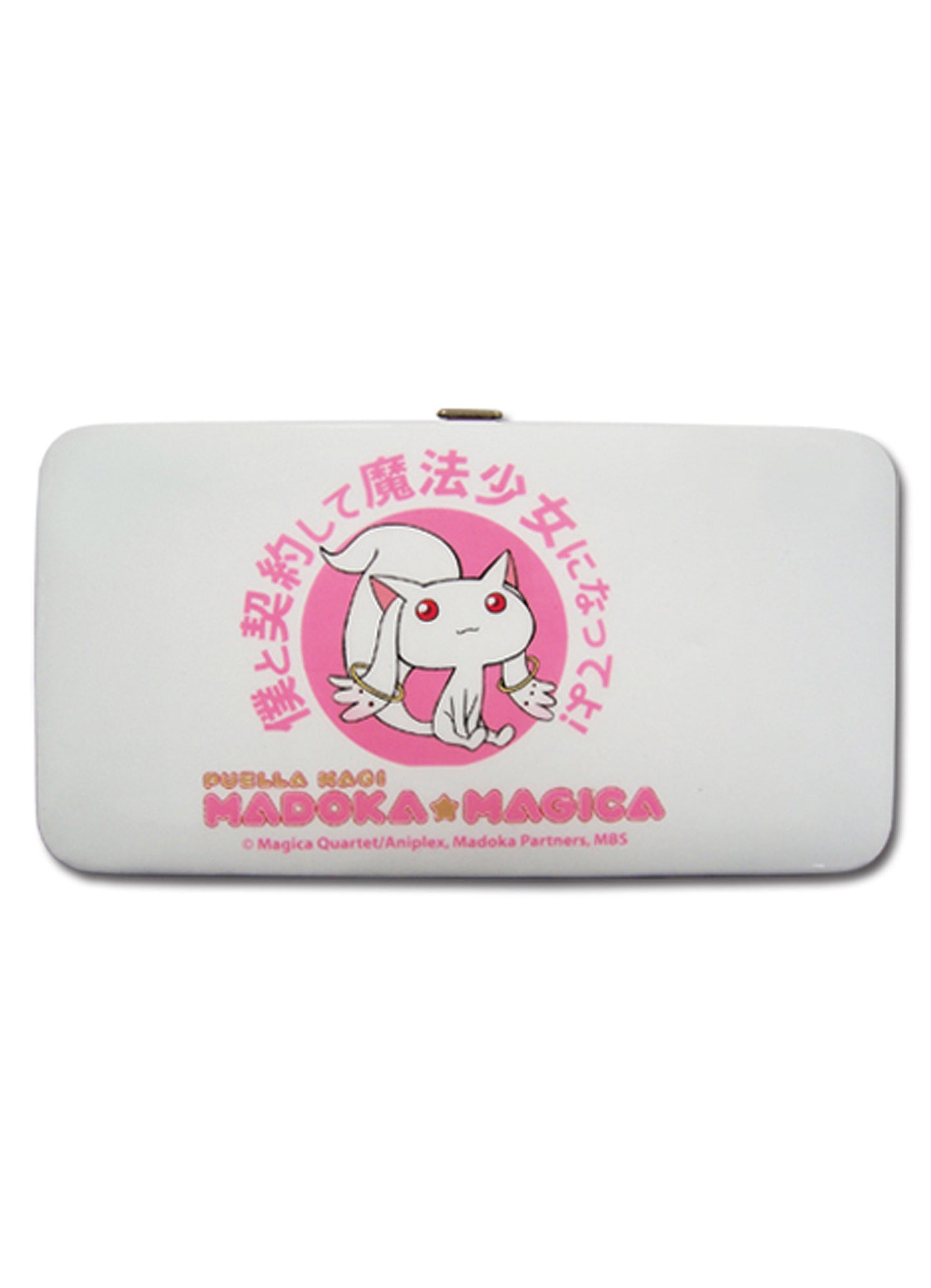 Madoka Magica - Kyubey Hinge Wallet