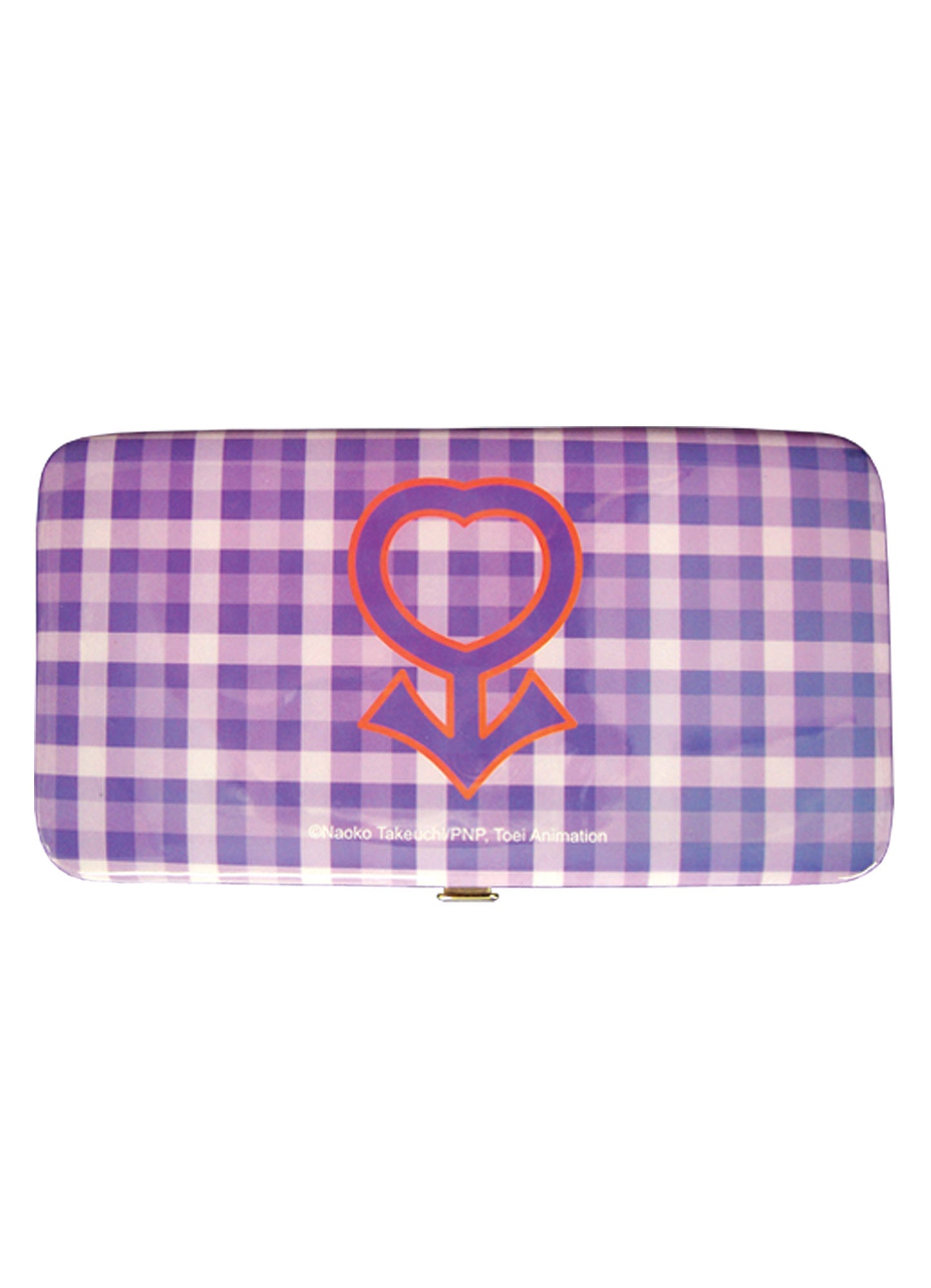 Sailor Moon - Sailor Mars Hinge Wallet