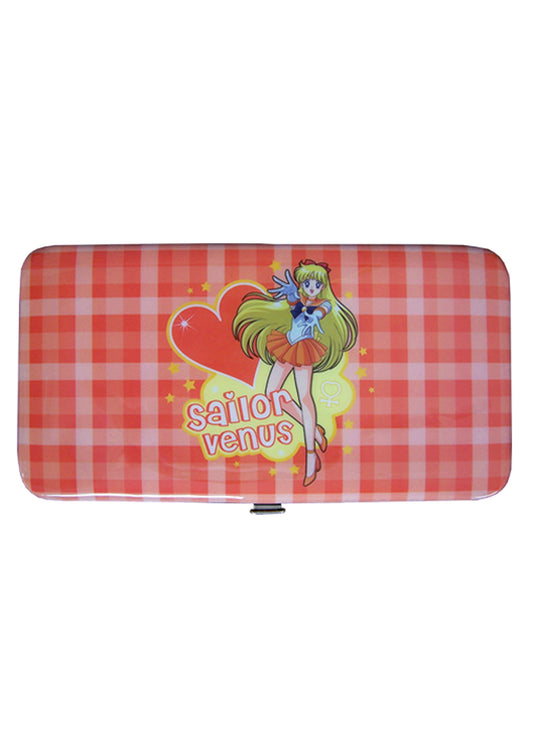 Sailor Moon - Sailor Venus Hinge Wallet