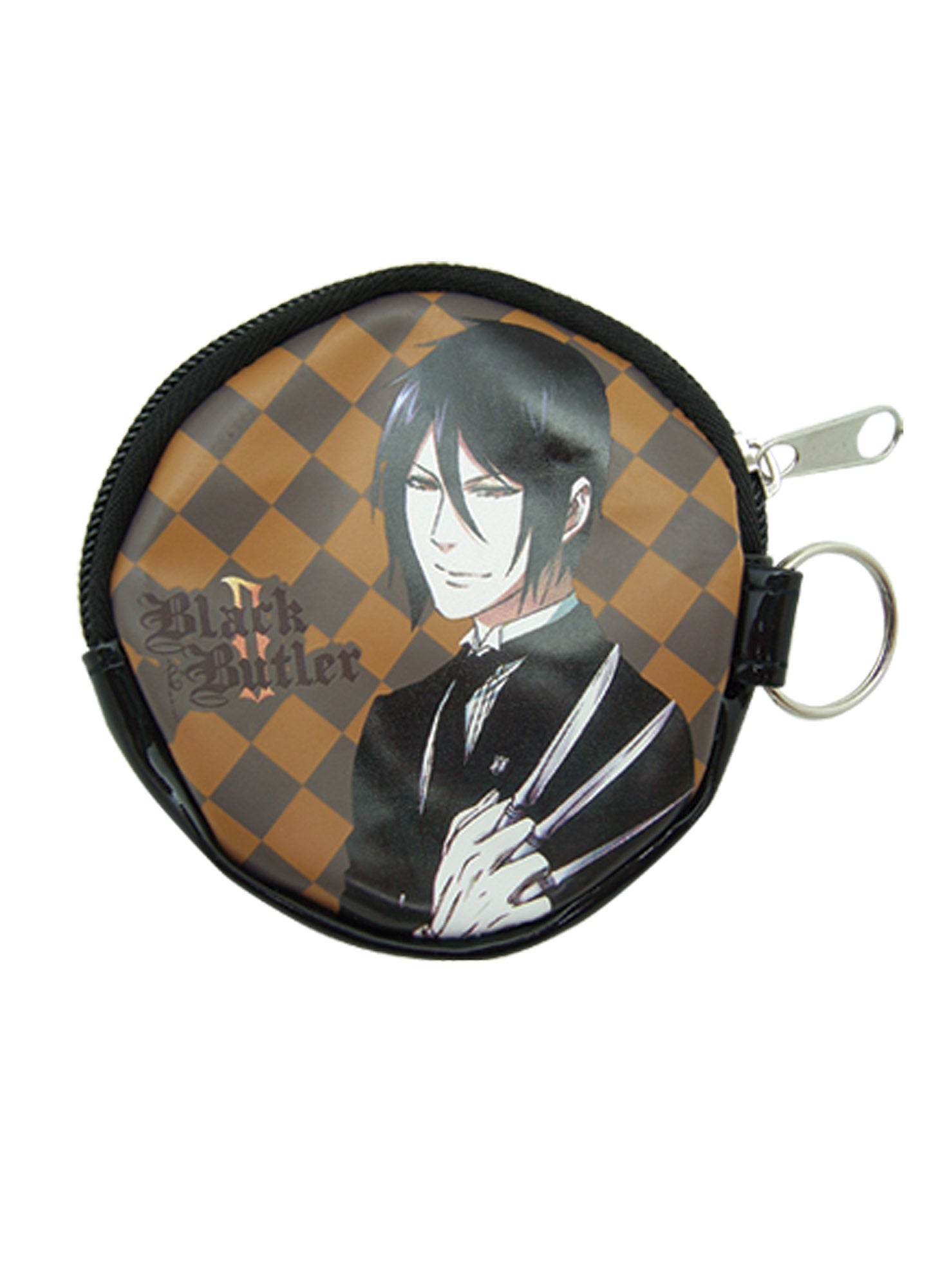 Black Butler 2 - Sebastian Michaelis And Claude Faustus Coin Purse