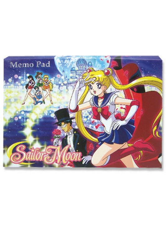 Sailor Moon - Group Memo Pad