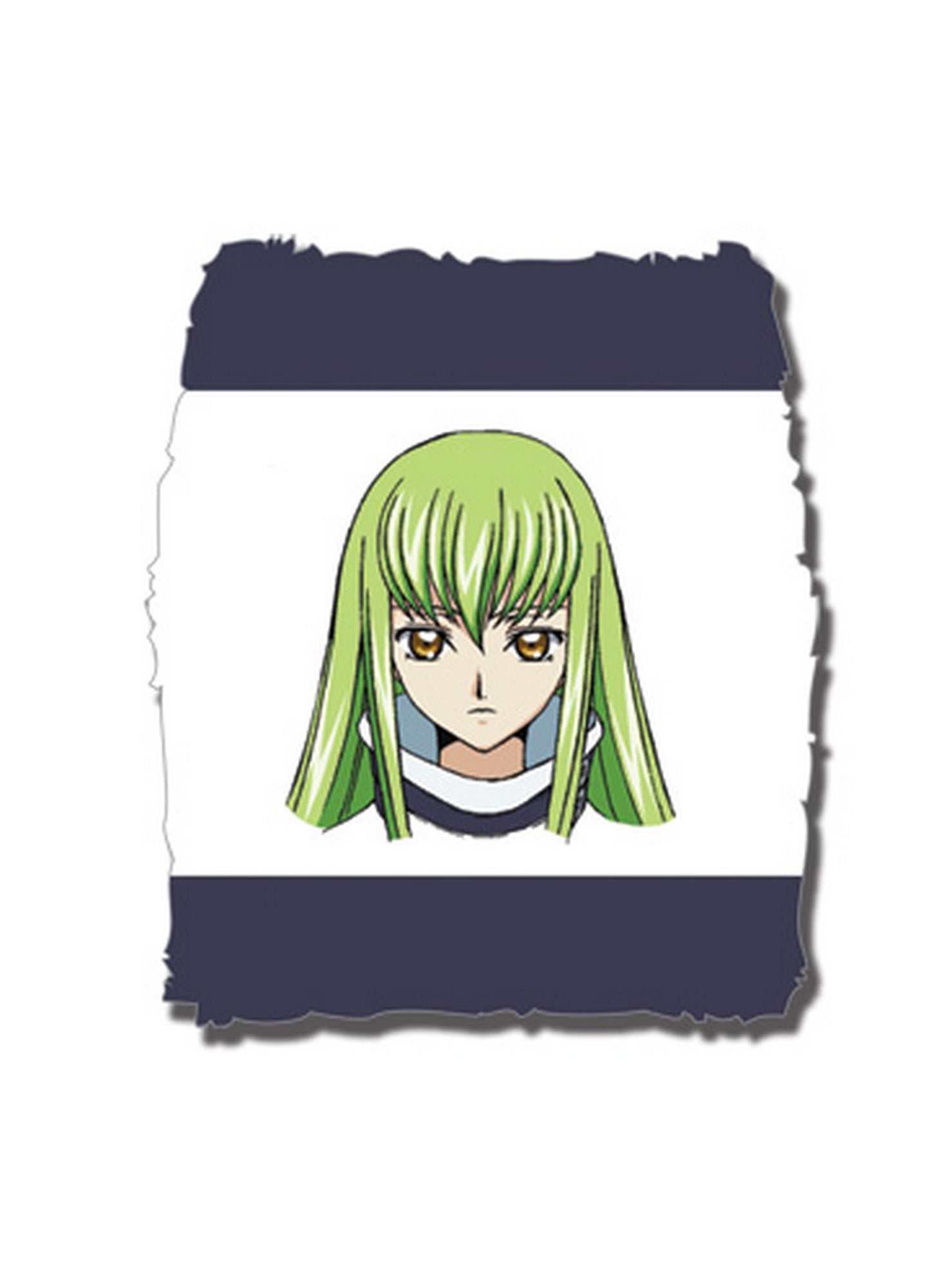 Code Geass - C.C Wristband