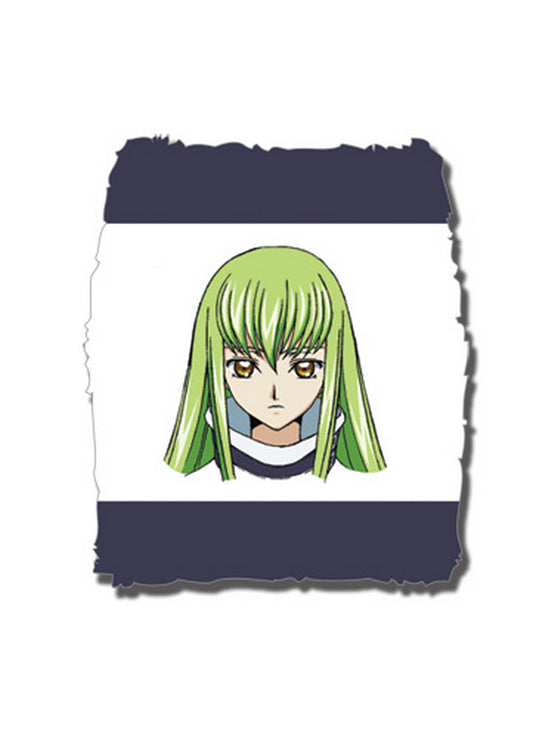 Code Geass - C.C Wristband