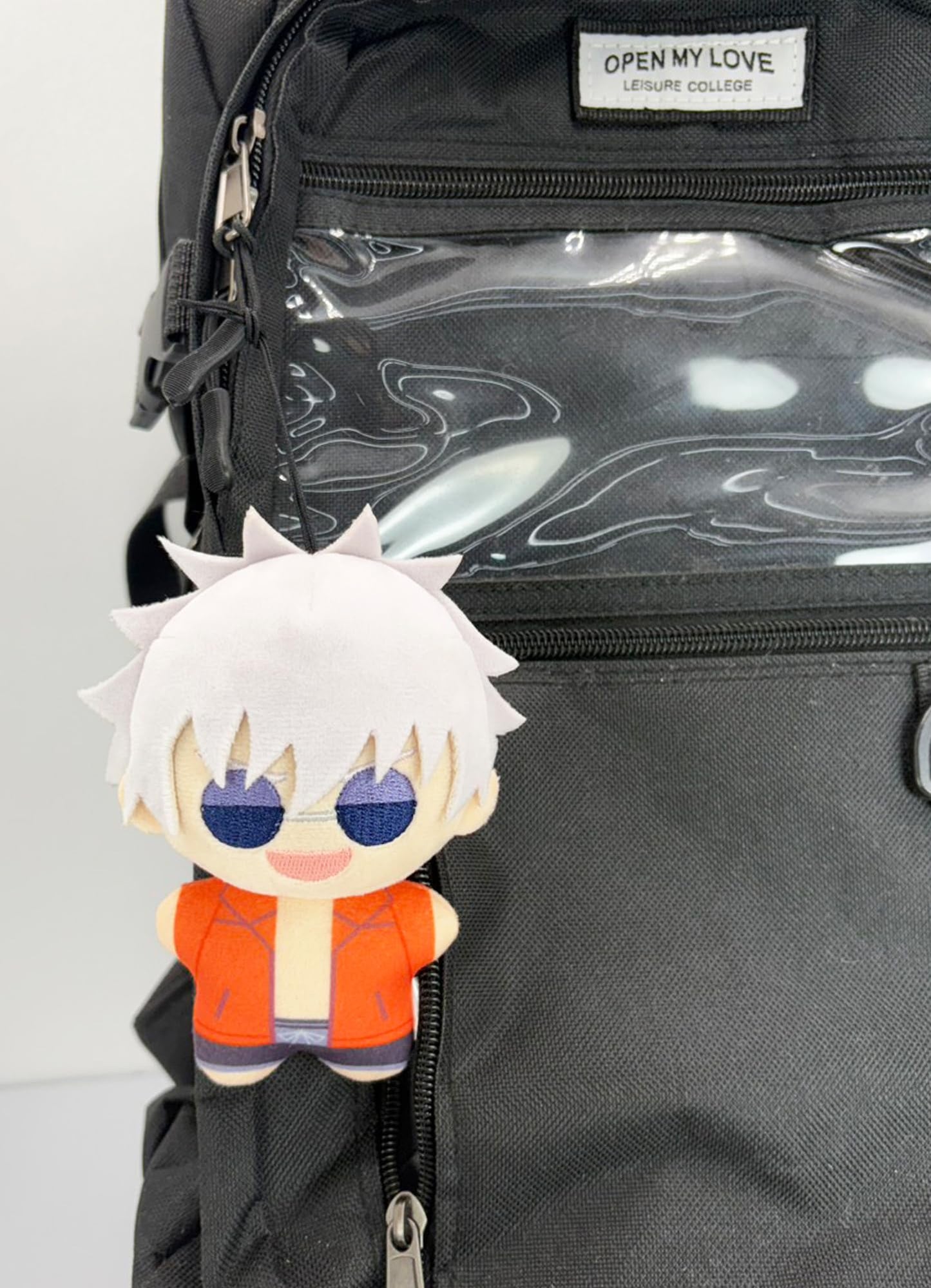 Jujutsu Kaisen Hidden Inventory - Satoru Gojo Starfish Mini Plush 4"